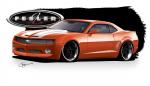 Chevrolet Camaro by Fesler-Moss 2010 года